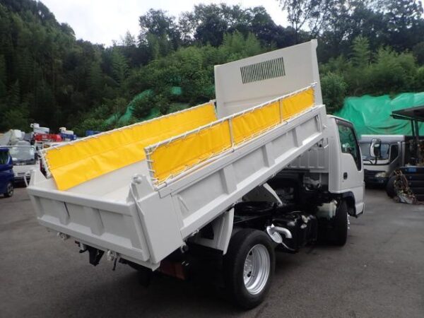 Ref:AUX-19713172 MAZDA TITAN TRUCK 2008 - Image 13
