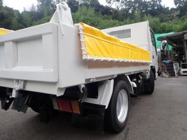 Ref:AUX-19713172 MAZDA TITAN TRUCK 2008 - Image 19