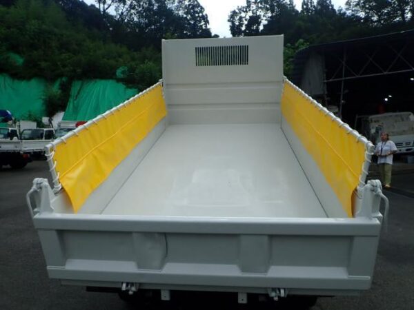 Ref:AUX-19713172 MAZDA TITAN TRUCK 2008 - Image 3