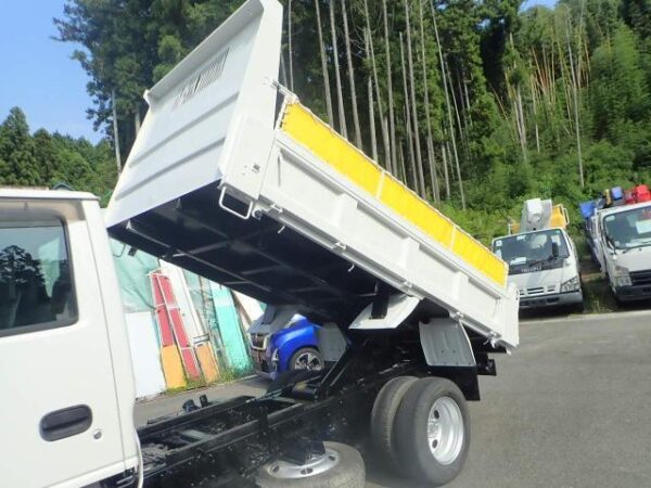 Ref:AUX-19713172 MAZDA TITAN TRUCK 2008 - Image 4