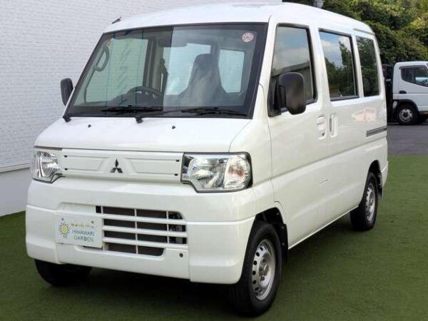 Ref:AUX-19714188 MITSUBISHI MINICAB VAN 2013 - Image 2