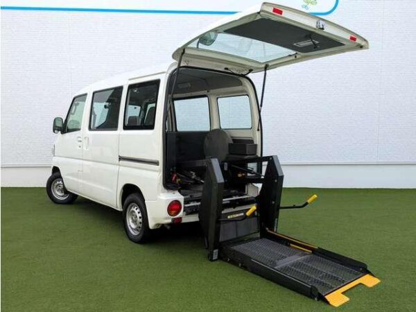 Ref:AUX-19714188 MITSUBISHI MINICAB VAN 2013