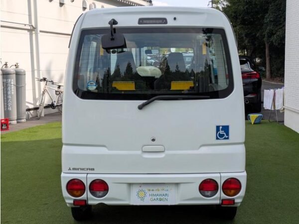 Ref:AUX-19714188 MITSUBISHI MINICAB VAN 2013 - Image 20