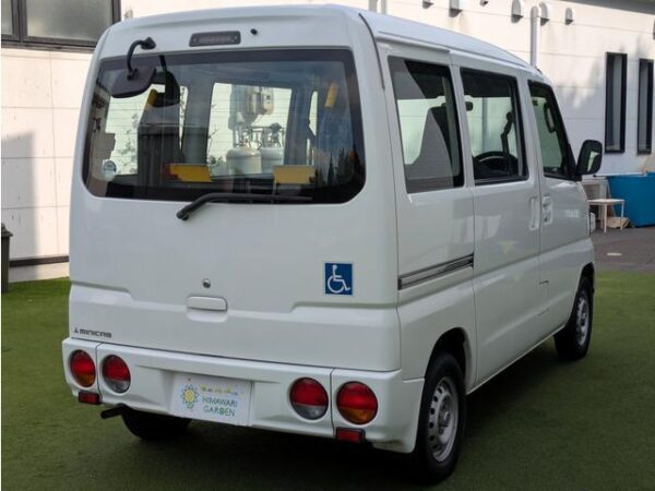 Ref:AUX-19714188 MITSUBISHI MINICAB VAN 2013 - Image 3