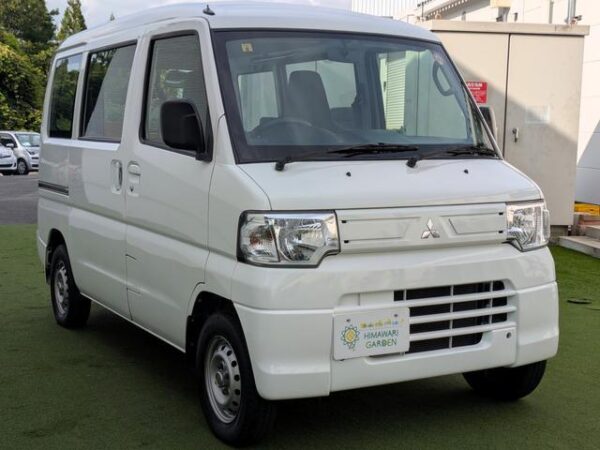 Ref:AUX-19714188 MITSUBISHI MINICAB VAN 2013 - Image 4