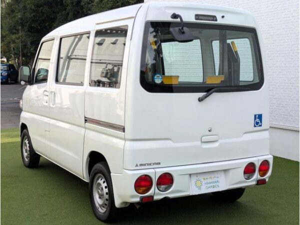 Ref:AUX-19714188 MITSUBISHI MINICAB VAN 2013 - Image 5