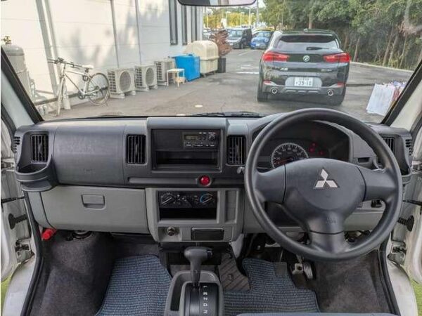 Ref:AUX-19714188 MITSUBISHI MINICAB VAN 2013 - Image 6