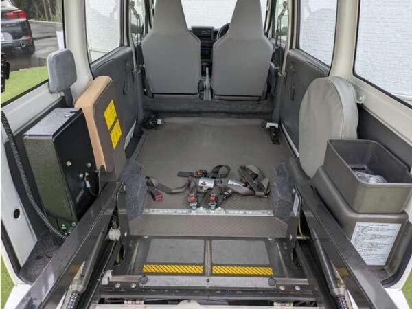 Ref:AUX-19714188 MITSUBISHI MINICAB VAN 2013 - Image 9