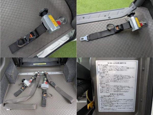 Ref:AUX-19714188 MITSUBISHI MINICAB VAN 2013 - Image 10