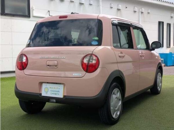 Ref:AUX-19714194 SUZUKI ALTO LAPIN 2015 - Image 2