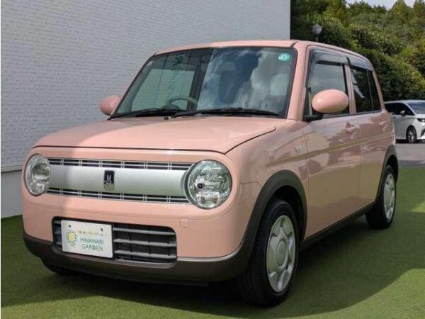 Ref:AUX-19714194 SUZUKI ALTO LAPIN 2015