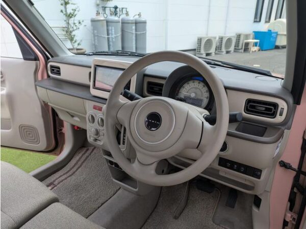 Ref:AUX-19714194 SUZUKI ALTO LAPIN 2015 - Image 11