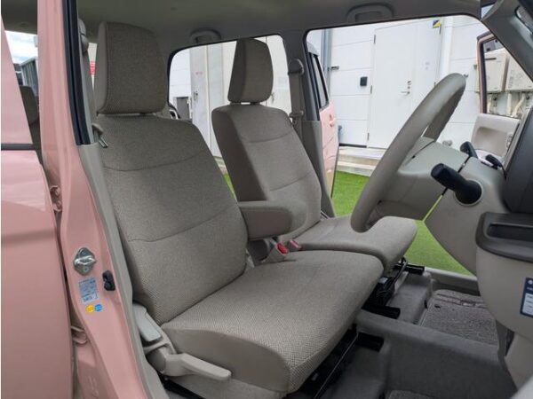 Ref:AUX-19714194 SUZUKI ALTO LAPIN 2015 - Image 12