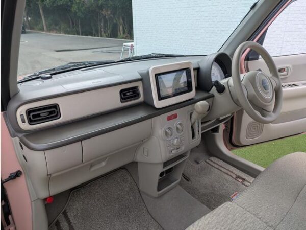 Ref:AUX-19714194 SUZUKI ALTO LAPIN 2015 - Image 13