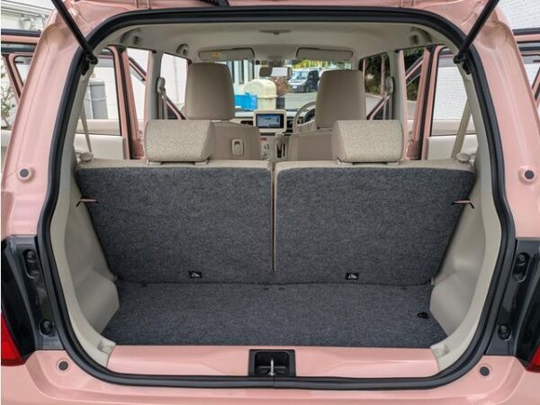 Ref:AUX-19714194 SUZUKI ALTO LAPIN 2015 - Image 16