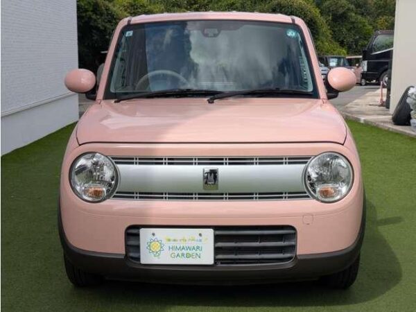 Ref:AUX-19714194 SUZUKI ALTO LAPIN 2015 - Image 17