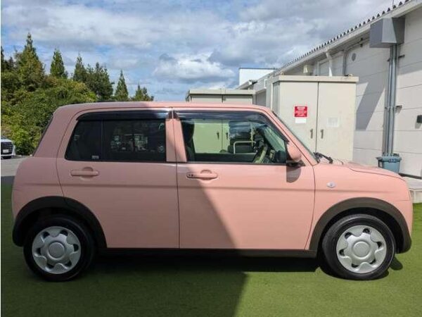 Ref:AUX-19714194 SUZUKI ALTO LAPIN 2015 - Image 18