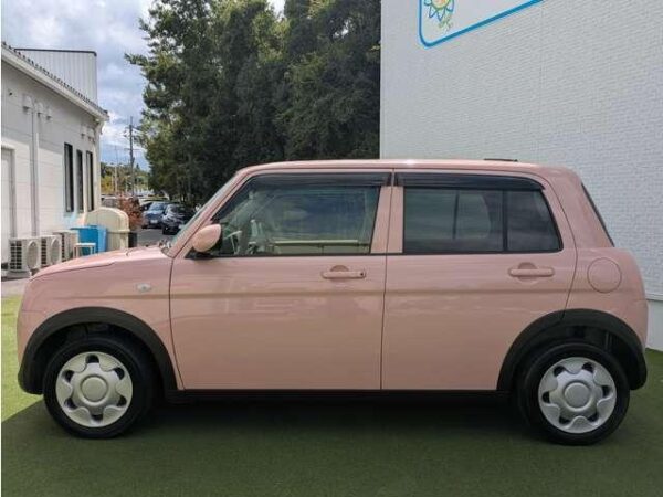 Ref:AUX-19714194 SUZUKI ALTO LAPIN 2015 - Image 19