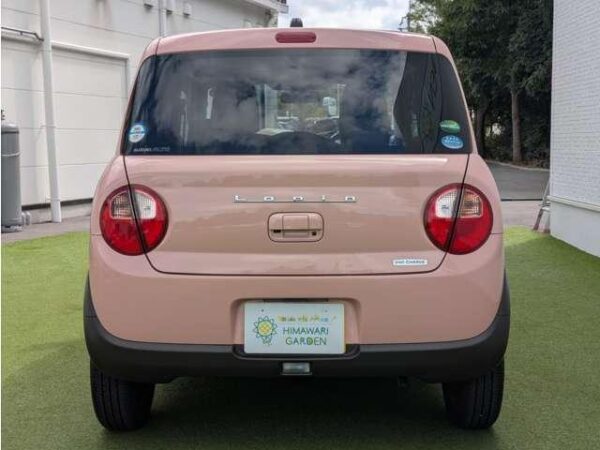 Ref:AUX-19714194 SUZUKI ALTO LAPIN 2015 - Image 20