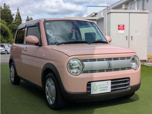 Ref:AUX-19714194 SUZUKI ALTO LAPIN 2015 - Image 3