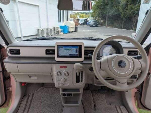 Ref:AUX-19714194 SUZUKI ALTO LAPIN 2015 - Image 5