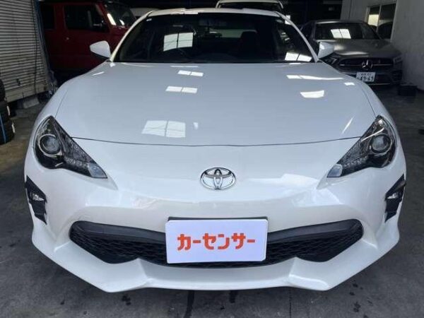 Ref:AUX-19715975 TOYOTA 86 2017 - Image 2