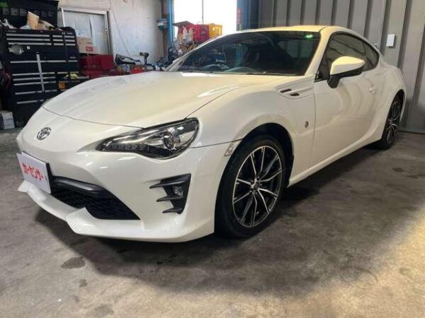 Ref:AUX-19715975 TOYOTA 86 2017 - Image 3