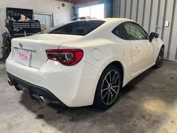 Ref:AUX-19715975 TOYOTA 86 2017 - Image 6