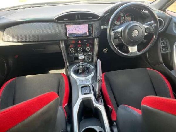 Ref:AUX-19715975 TOYOTA 86 2017 - Image 8