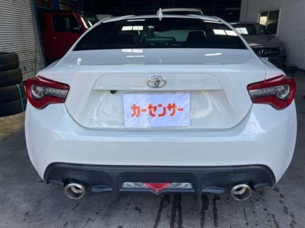 Ref:AUX-19715975 TOYOTA 86 2017 - Image 10