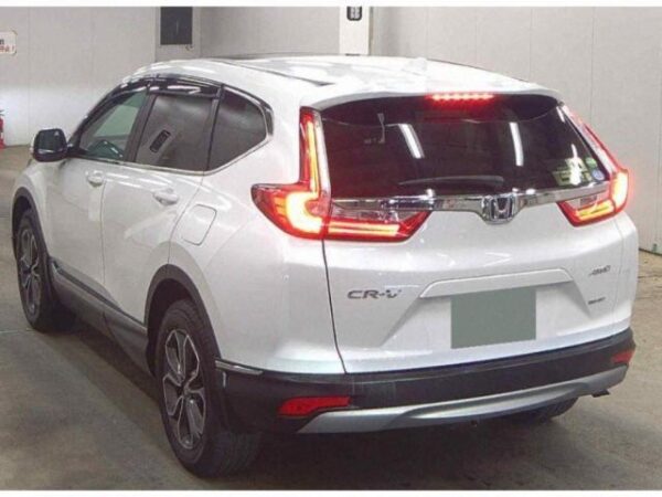 Ref:AUX-19716044 HONDA CR-V HYBRID 2021 - Image 2