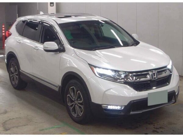 Ref:AUX-19716044 HONDA CR-V HYBRID 2021 - Image 4
