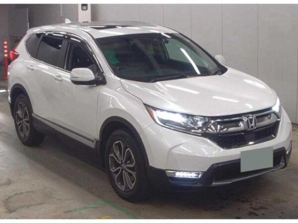 Ref:AUX-19716044 HONDA CR-V HYBRID 2021