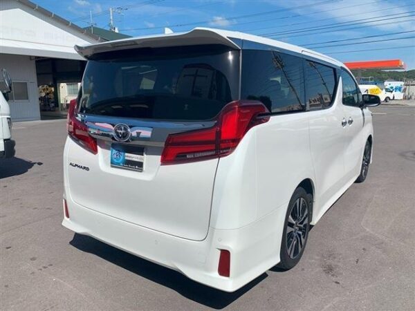 Ref:AUX-19719347 TOYOTA ALPHARD 2022 - Image 2