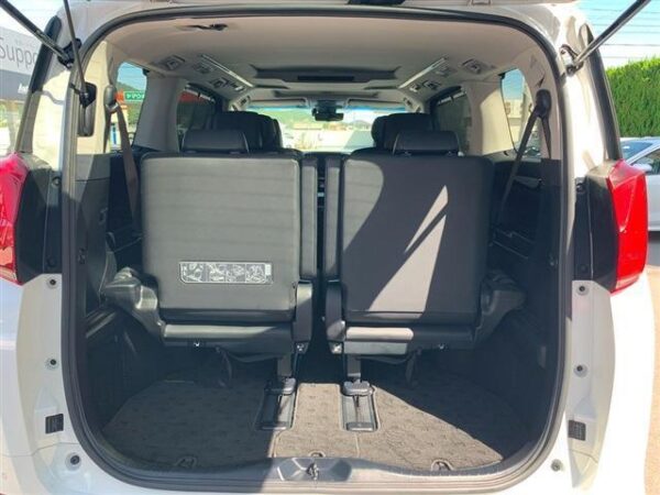 Ref:AUX-19719347 TOYOTA ALPHARD 2022 - Image 11
