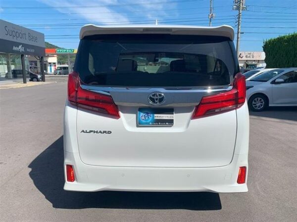 Ref:AUX-19719347 TOYOTA ALPHARD 2022 - Image 14