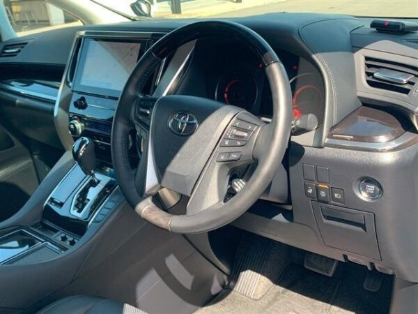 Ref:AUX-19719347 TOYOTA ALPHARD 2022 - Image 18