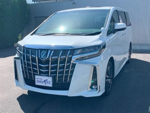 Ref:AUX-19719347 TOYOTA ALPHARD 2022 - Image 19