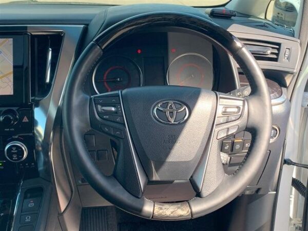 Ref:AUX-19719347 TOYOTA ALPHARD 2022 - Image 20