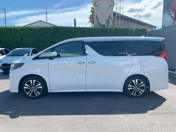 Ref:AUX-19719347 TOYOTA ALPHARD 2022 - Image 3