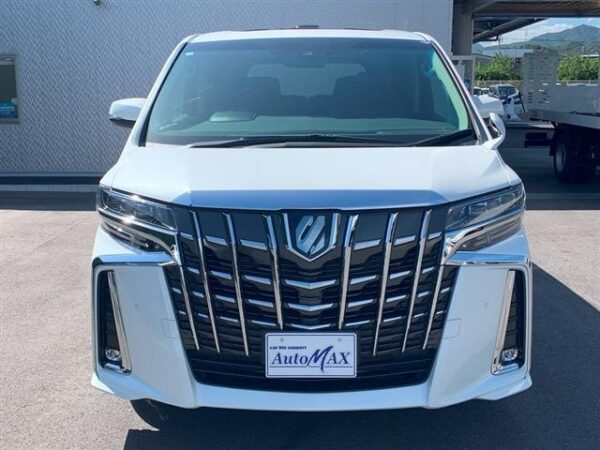 Ref:AUX-19719347 TOYOTA ALPHARD 2022 - Image 5