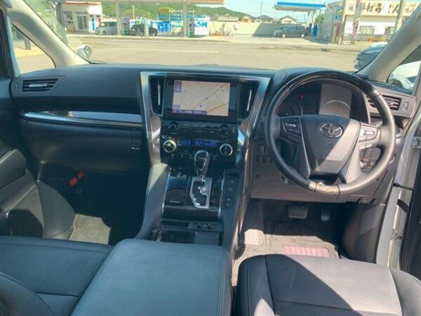 Ref:AUX-19719347 TOYOTA ALPHARD 2022 - Image 7