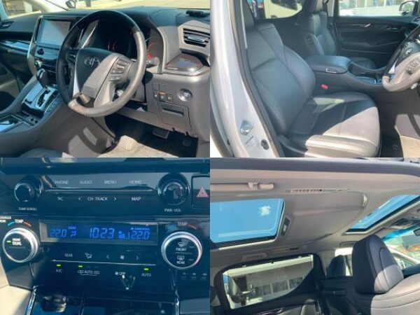 Ref:AUX-19719347 TOYOTA ALPHARD 2022 - Image 9