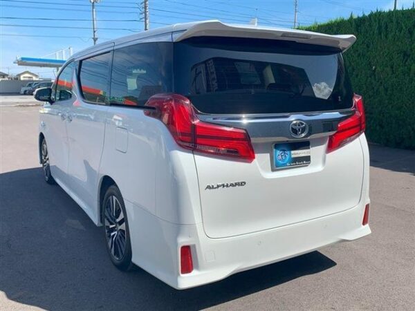 Ref:AUX-19719347 TOYOTA ALPHARD 2022 - Image 10