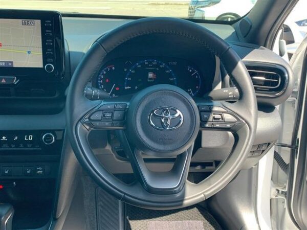 Ref:AUX-19719348 TOYOTA YARIS CROSS 2024 - Image 15