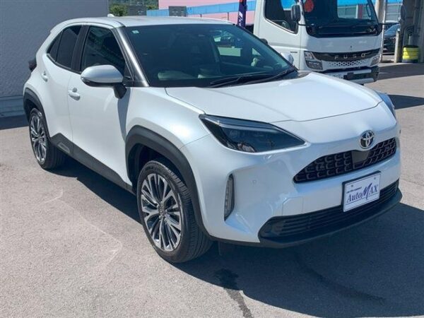 Ref:AUX-19719348 TOYOTA YARIS CROSS 2024 - Image 6