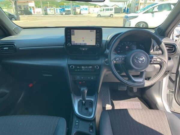 Ref:AUX-19719348 TOYOTA YARIS CROSS 2024 - Image 7