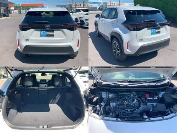 Ref:AUX-19719348 TOYOTA YARIS CROSS 2024 - Image 8