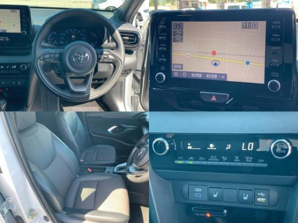 Ref:AUX-19719348 TOYOTA YARIS CROSS 2024 - Image 9
