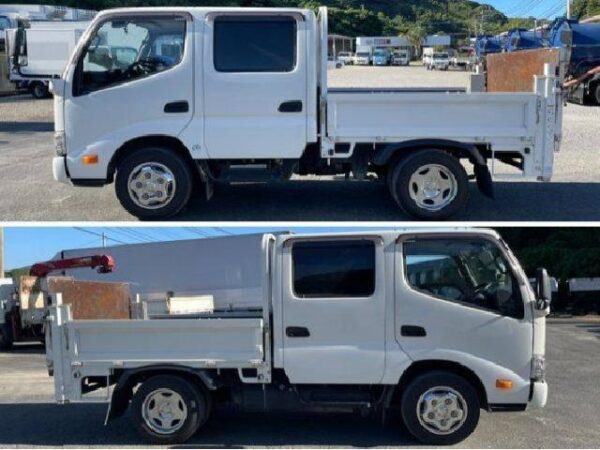 Ref:AUX-19719553 HINO DUTRO 2017 - Image 12